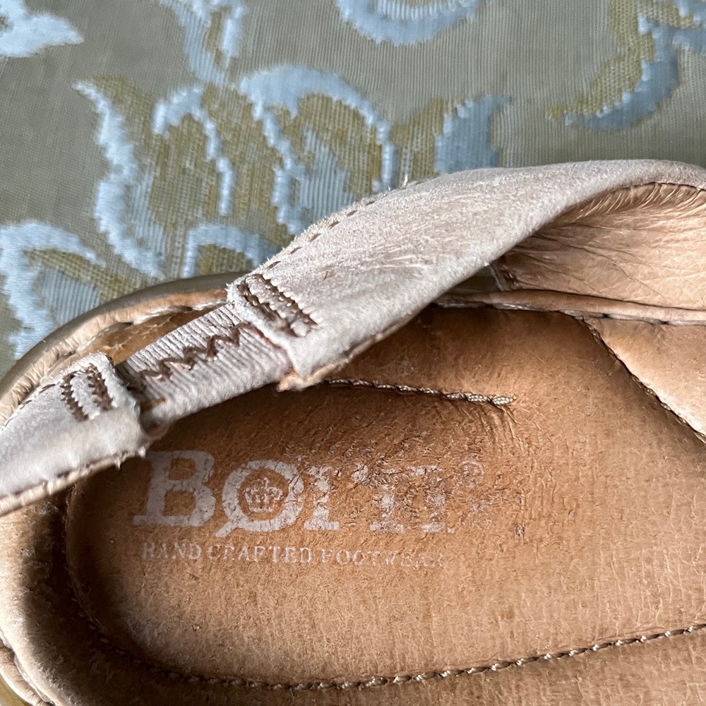 Born leather Sandals - Picture 2 of 4